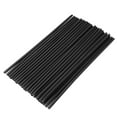 thumbnail image 2 of 75 PCS Bike Spoke Spoke Skins Covers Motorcycle Motocross Dirt Bike MTB Wheel Rim Spoke Wraps Protector Kit (Black), 2 of 6
