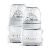 Bebek® 3 oz BPA-Free Baby Bottle, pack of 2