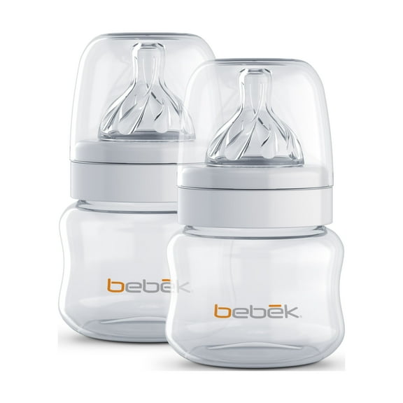 Bebek® 3 oz BPA-Free Baby Bottle, pack of 2