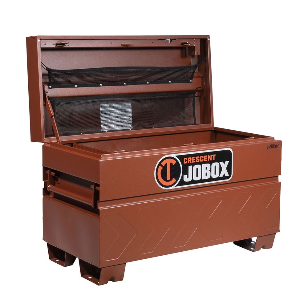 Crescent Jobox Jobsite Box,27 1/2 in,Brown 2-653990 