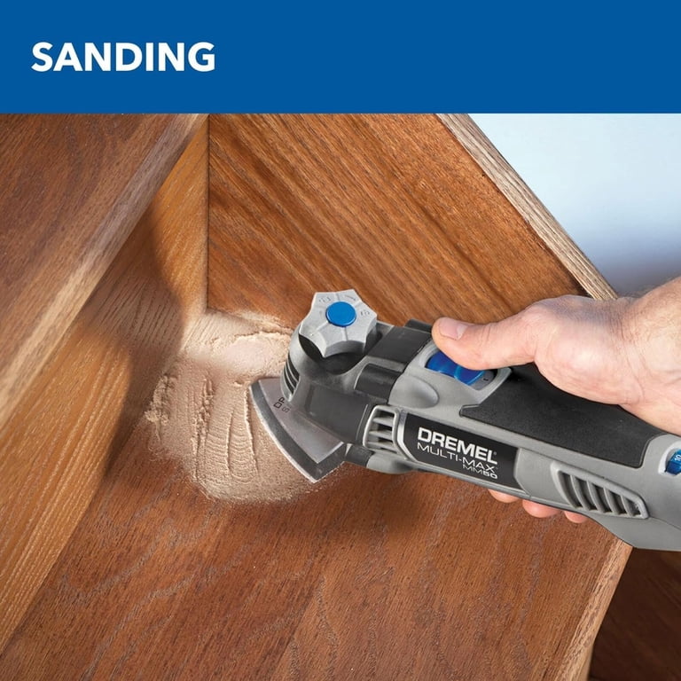 Dremel Multi-Max MM50-02 5 Amp Variable Speed Corded