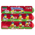 thumbnail image 1 of Queso petit suisse Danonino fresa manzana 12 pzas de 42 g c/u, 1 of 5