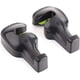 thumbnail image 2 of Gancho universal para asiento de coche para bolsas de la compra (negro, juego de 2), 2 of 5
