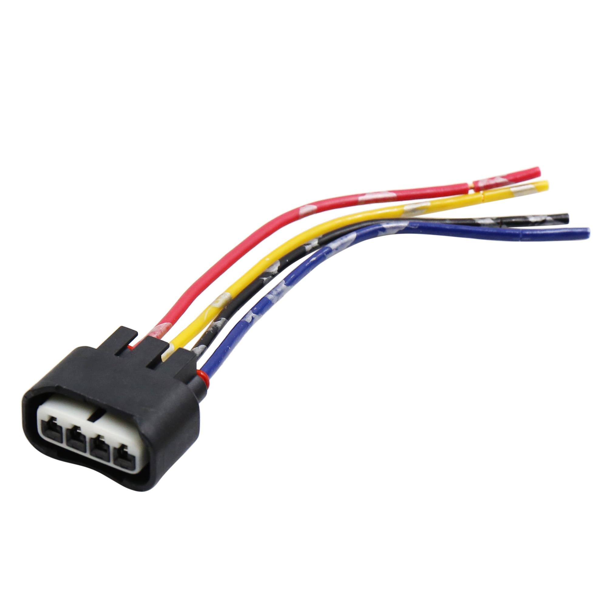 NO SPLICE Connector Plug Harness Ignition Coil 2 PACK 