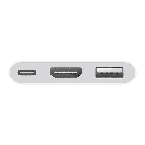 Apple USB-C Digital AV Multiport Adapter - Walmart.com
