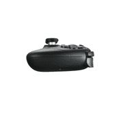 GuliKit Zen Pro Elves 2 Pro Translucent Black Controller for Nintendo Switch & Switch 2