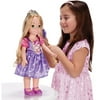 Disney Princess Rapunzel 20" Electronic Talking and Light-Up Doll