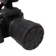 thumbnail image 2 of 3Pcs Waterproof Silicone Universal Lens Cap Cover for 65-110mm DSLR Camera Lenses, 2 of 5