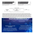 thumbnail image 4 of Antivirus Bitdefender Plus Descarga Digital por 1 Año 3 Usuarios, 4 of 4