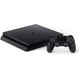 thumbnail image 1 of Sony PlayStation 4 Slim 1TB Video Game Console (Refurbished), 1 of 7