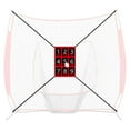 thumbnail image 2 of Numbered Strike Zone Target for Baseball Softball Training 19 * 27in Adjustable, 2 of 8