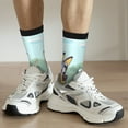 thumbnail image 6 of Netaao Bluey for Socks for Men and Women Non-Slip Middle Tube Socks Casual Crew Socks, 6 of 6