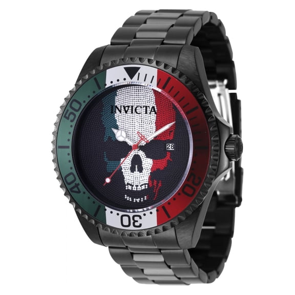 Reloj Invicta 47539 Hombre Negro