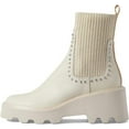 thumbnail image 2 of Dolce Vita Hoven Stud H2O Women's Boots Ivory Leather H2O Size 7 M, 2 of 5
