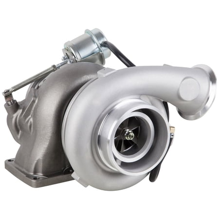 New Turbocharger Compatible With Country Coach Affinity 38 FT NS 12.0L -6 2000-2003 By Part Numbers 23528057 23538065 23522189 714788-9001S EM92770 11A7448 DDER23528065 R23538065