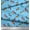 Light Blue, variant on Soimoi Blue Cotton Duck Fabric Rufous Flycatcher Bird Decor Fabric Printed Yard 44 Inch Wide