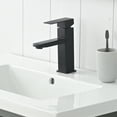 thumbnail image 6 of Vanity Art 30 Inch Single Bathroom Vanity with Sink and Top - Modern Freestanding Cabinet with Soft Closing Doors, 6 of 9