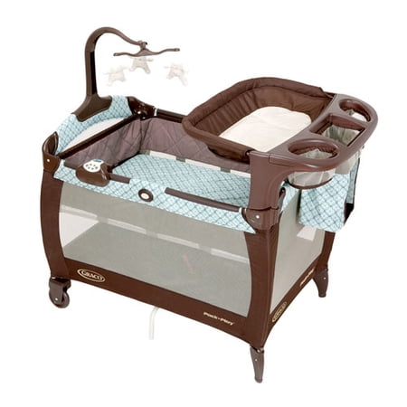 Graco Pack 'n Play Playard Wyndham