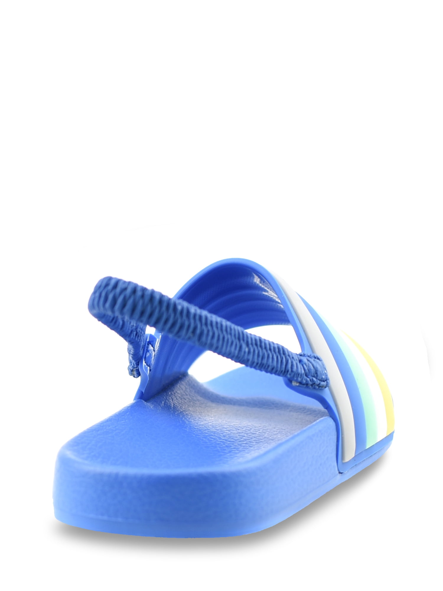 Wonder Nation Toddler Boy Slide Sandals