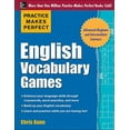 thumbnail image 2 of Practice Makes Perfect English Vocabulary Games, (Paperback), 2 of 3