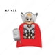 thumbnail image 1 of Mini figuras de acción de Disney para niños, bloques de construcción, modelo de ensamblaje, ladrillos coleccionables, regalos de cumpleaños, en Stock, KF6161, KF1709 qym unisex, 1 of 2
