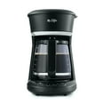 thumbnail image 1 of Mr. Coffee 12-Cup Programmable Coffeemaker, Brew Now or Later, 1 of 6