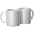 thumbnail image 2 of Cricut - Tasse Inachevée - 11,5 fl.oz - Blanc - Céramique (pack de 2), 2 of 2