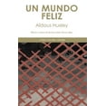 thumbnail image 1 of UN MUNDO FELIZ EDICIONES CATEDRA  ALDOUS HUXLEY, 1 of 1