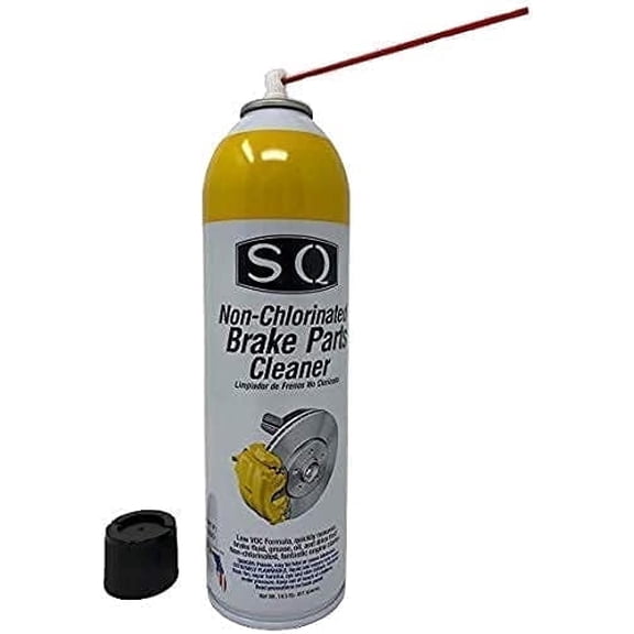 SQ Non Chlorinated Brake Parts Cleaner