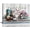 style-06, variant on Daisy Canvas Pictures Bathroom Wall Art Modern Flower Bathtub Artwork Rustic Wood Board Background Wall Art Decor Living Room Bedroom Office Home Wall Decor Framed Ready to Hang Size 12x16 inch