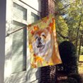 thumbnail image 2 of Carolines Treasures BB9956CHF Canne Corso Fall Flag - Toile Maison Taille, 2 of 4