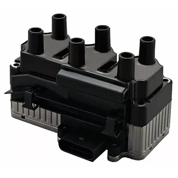 Suitable for Golf for JETTA for Passat Corrado for VW C1075 2.8L ignition coil package 021905106 UF163-