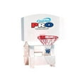 thumbnail image 4 of Swimline Super Wide Cool Jam Pro Inground Swimming Pool Basketball Hoop (2 Pack), 4 of 7