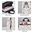 thumbnail image 3 of Disketp easter Mochila Ligera e Impermeable, Mochila de Día Resistente para Viajes, Senderismo y Uso Diario para Hombre y Mujer, 3 of 7