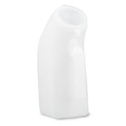 Equate Male Urinal, Urine Bottle with Spill Proof Lid, 32 fl oz