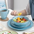 thumbnail image 5 of Vancasso 16-Piece Dinnerware Sets, Stoneware Dinner Set for 4, Multi-Colour, 5 of 7