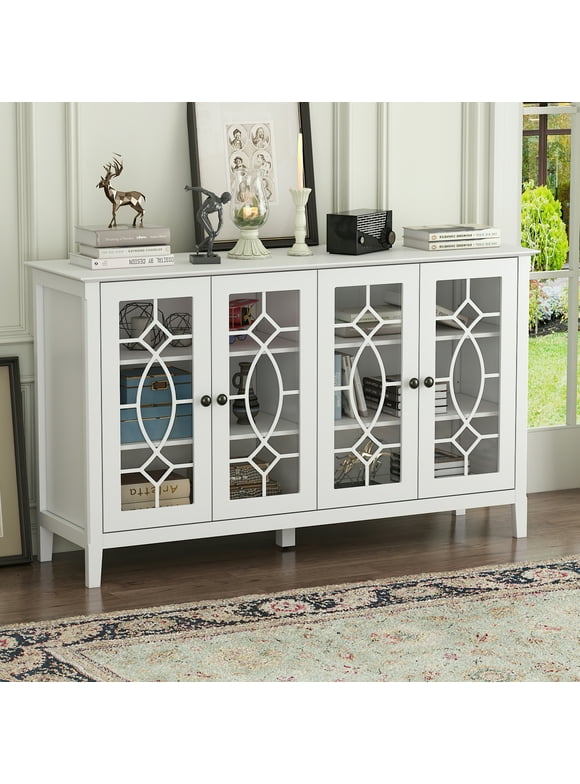 White Accent in Accent & Chests