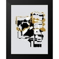 thumbnail image 2 of Bolokofsky, Ronald 19x24 Black Modern Framed Museum Art Print Titled - Inner Dimensions IV, 2 of 5