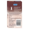thumbnail image 5 of Durex Extra Thin Intense Chocolate Flavoured Condoms For Men -10s (Pack of 3), 5 of 5