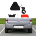thumbnail image 5 of Dickly Generic LED Car Brake Light Easy Installation Universal Waterproof Blinking Tail Black Shell, 5 of 6