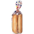 Wonder Bread Classic Extra Soft White Bread Hot Dog Buns, 13 oz, 8