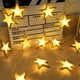 thumbnail image 1 of Cadena de luces de luna y estrella bañadas en oro de Oriente Medio, luz de batería dorada, festival de Gulbang, luz decorativa navideña con forma de luna y estrella hueca, 1 of 4