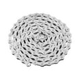 thumbnail image 4 of DYNWAVECA Chain 116 Links Bike Chain Accessory Professional High Strength Maintenance Bike Repair Tool for Folding Bike Cycling 10 Speed, 4 of 10