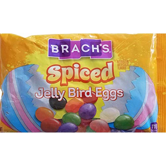 Spice Jelly Beans
