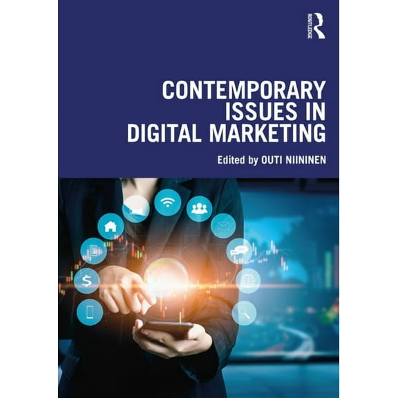 Contemporary Issues in Digital Marketing, (Paperback)