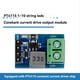 thumbnail image 5 of T4115 LED Driver Module 1-10 Strings Constant Current Output 12V DC for LED Strip Lights, 5 of 5