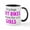 White/Black Inside, variant on CafePress - Silly Boys Dirt Bikes Are For Gi - 11 oz Ceramic Mug - Novelty Coffee Tea Cup