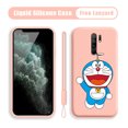 thumbnail image 1 of Funda Para Xiaomi Redmi 9 9A 9C 9T 8 8A 7 7A Dibujos Animados Doraemon Softcase Para Niñas Niños Silicona Líquida Cubierta Completa A Prueba De Golpes Carcasa Para Teléfono, 1 of 4