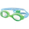 FINIS H2 JR. SWIM GOGGLES GREEN/CLEAR
