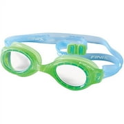 FINIS H2 JR. SWIM GOGGLES GREEN/CLEAR